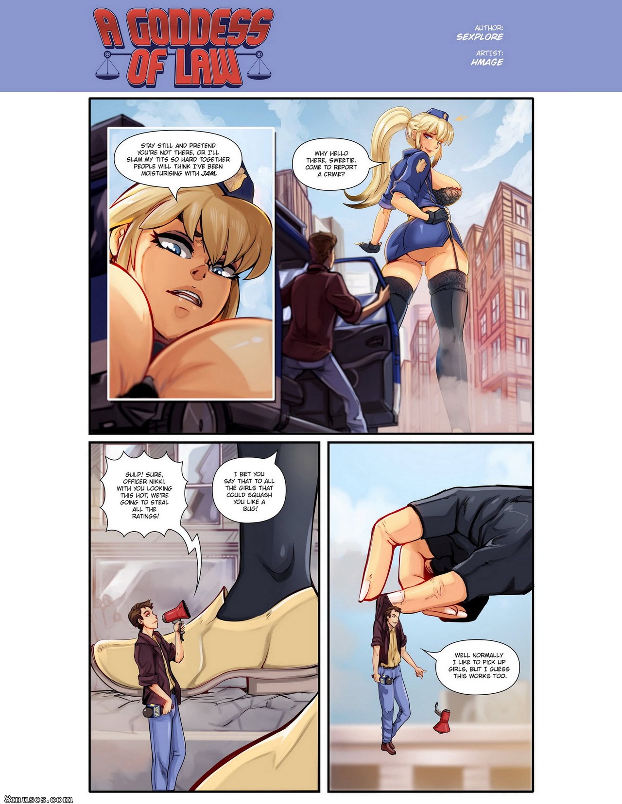 A Weekend Alone - Issue 14 - Page 26