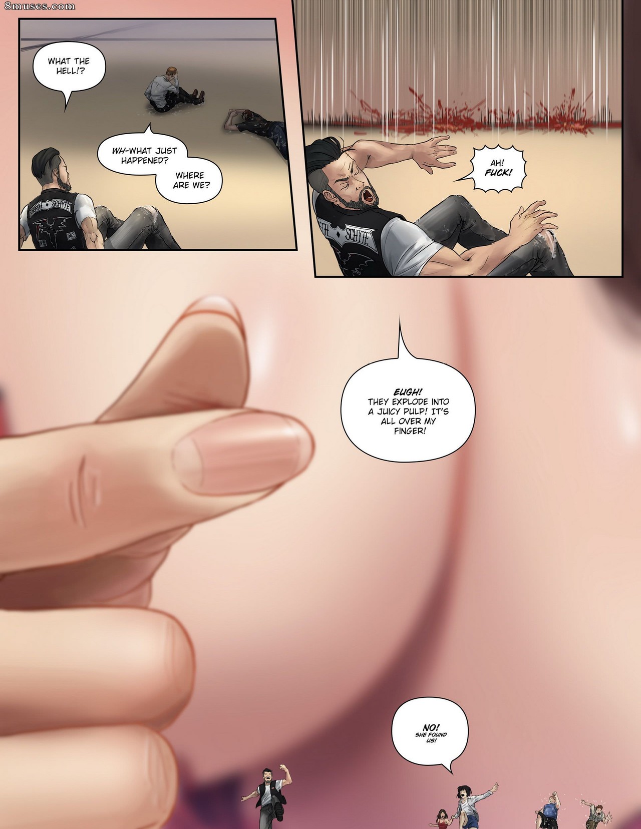 A Weekend Alone - Issue 14 - Page 12