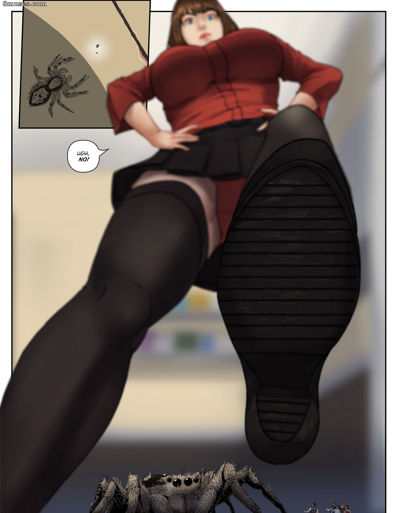 A Weekend Alone - Issue 14 - Page 6