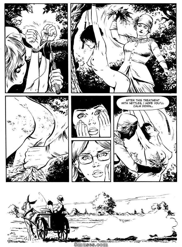 Georges Levis Comics - As meninas exemplares - Página 29