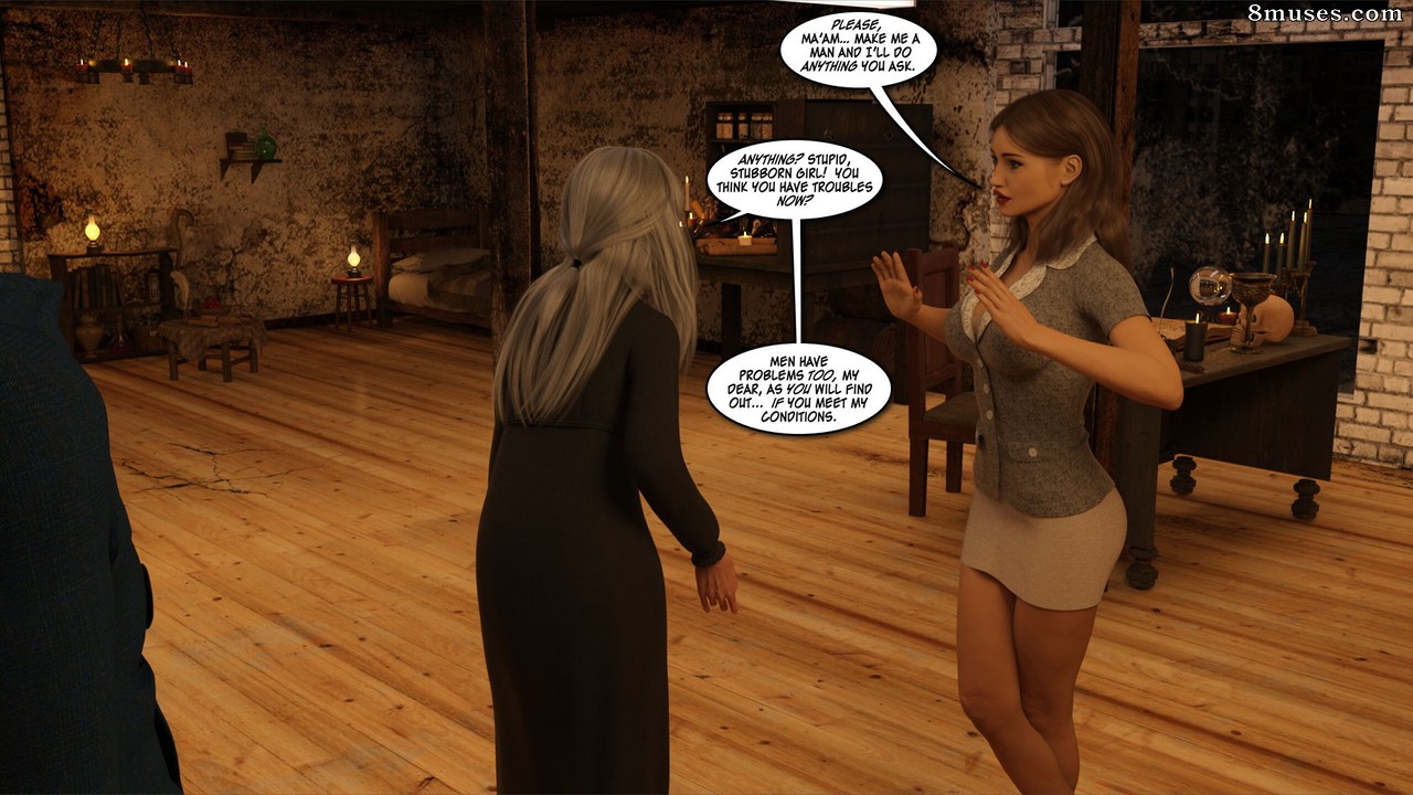 JojoTF - Finding Frani - Page 59