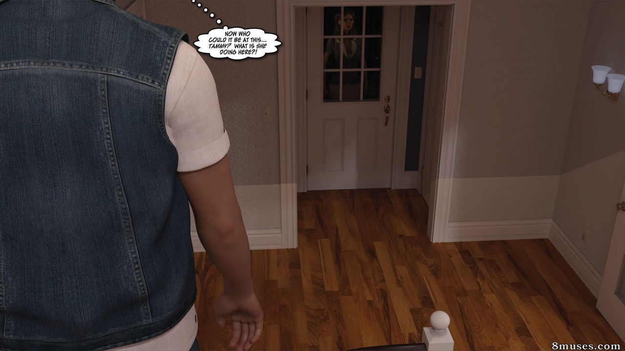 JojoTF - Encontrando Frani - Página 97