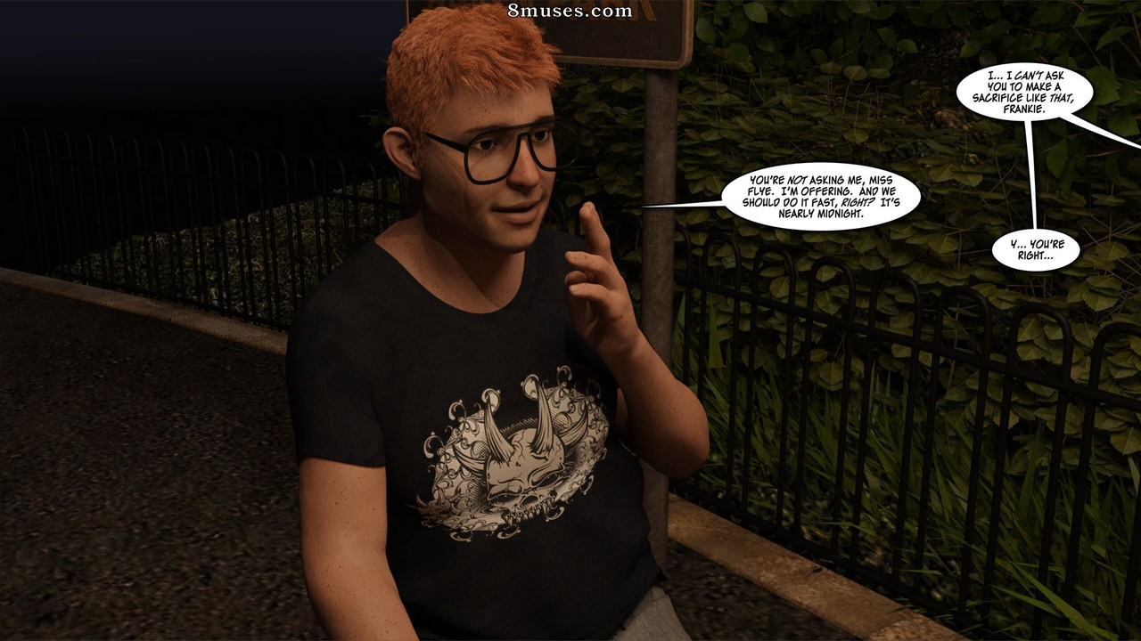 JojoTF - Finding Frani - Page 122