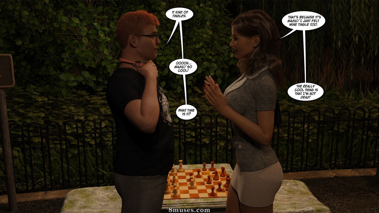 JojoTF - Finding Frani - Page 124