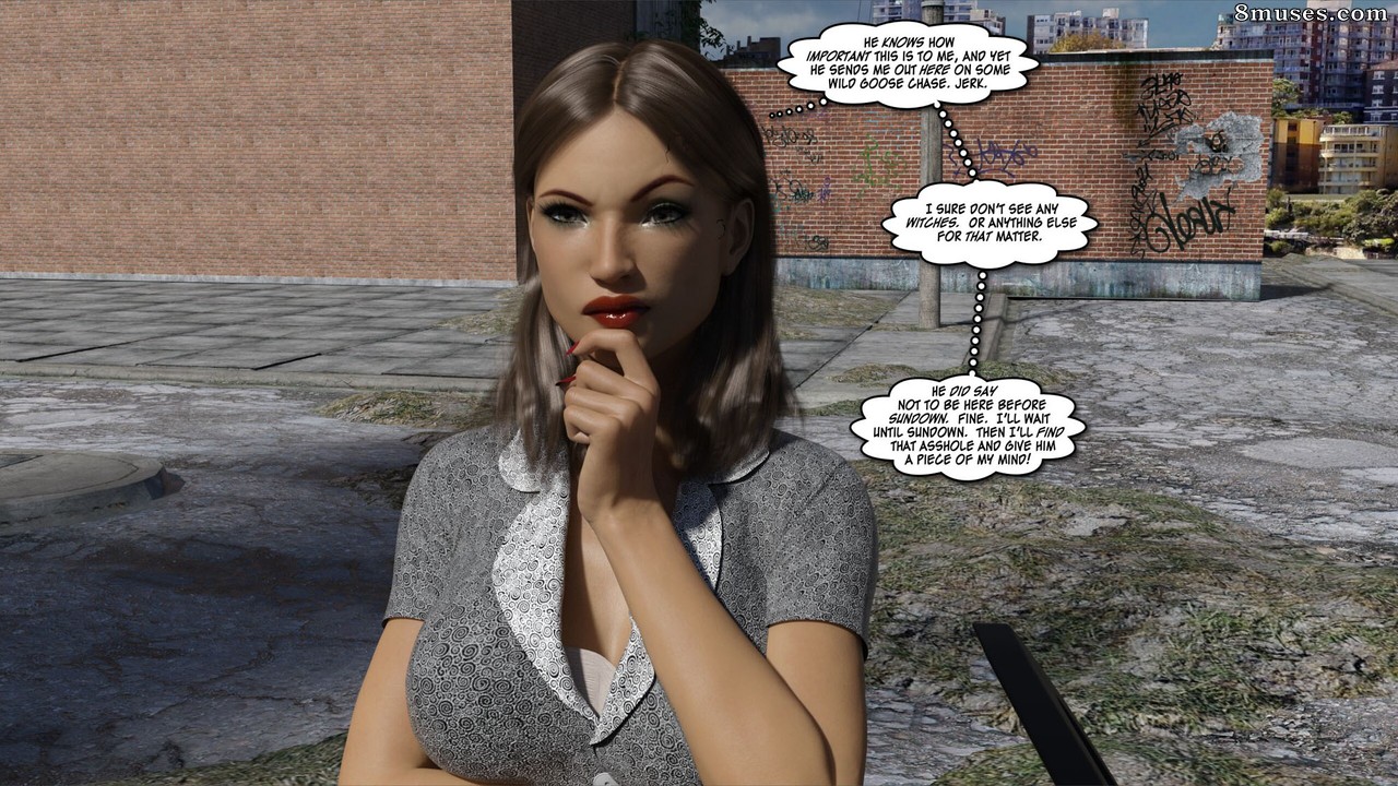 JojoTF - Finding Frani - Page 38