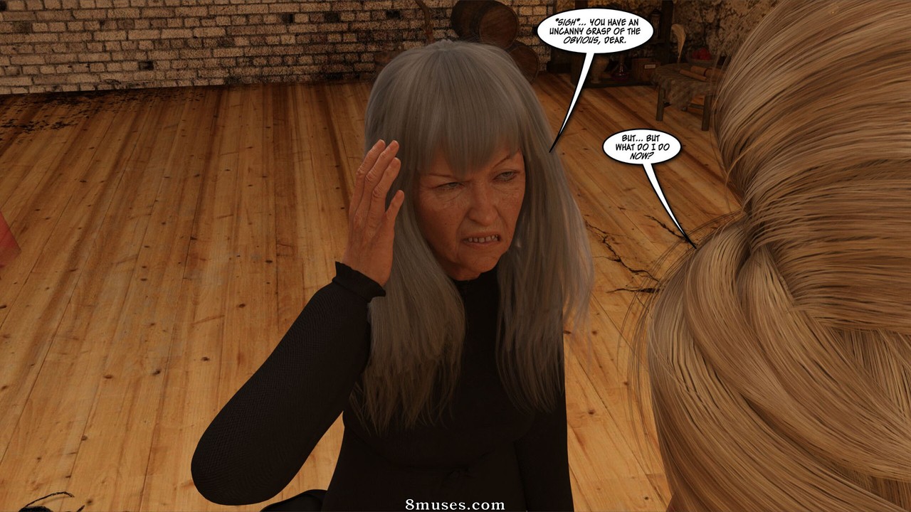 JojoTF - Finding Frani - Page 155