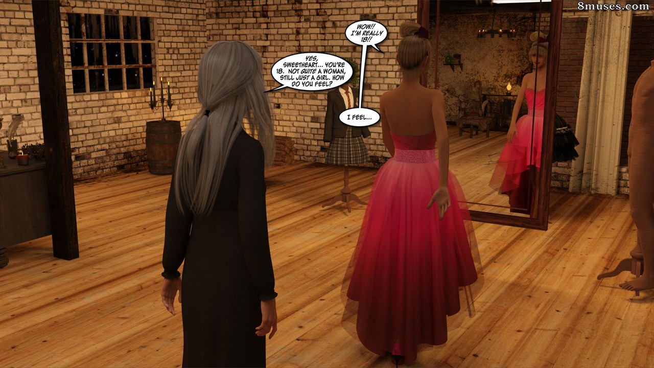 JojoTF - Finding Frani - Page 170