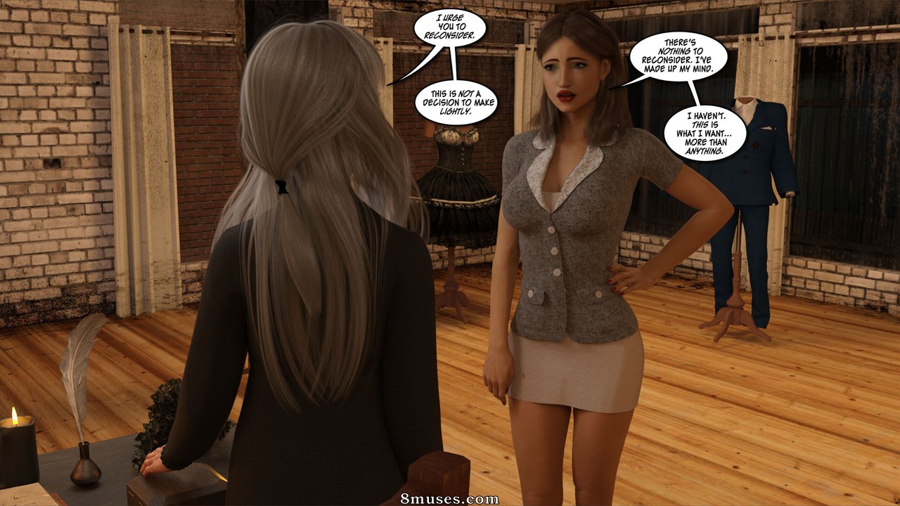 JojoTF - Finding Frani - Page 61