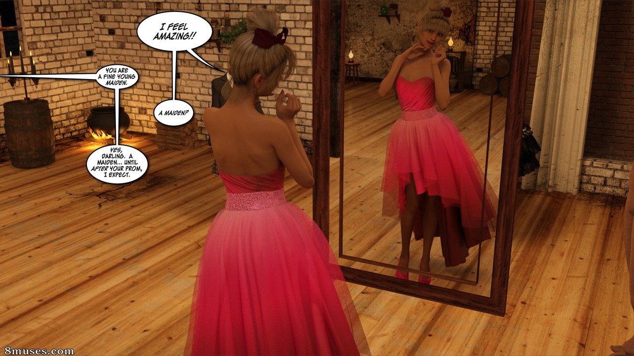 JojoTF - Finding Frani - Page 171
