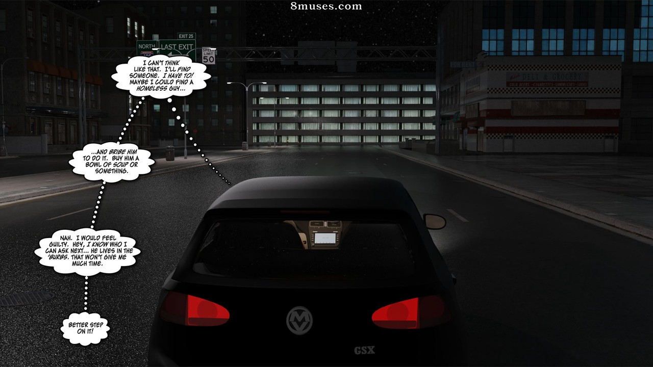 JojoTF - Finding Frani - Page 91