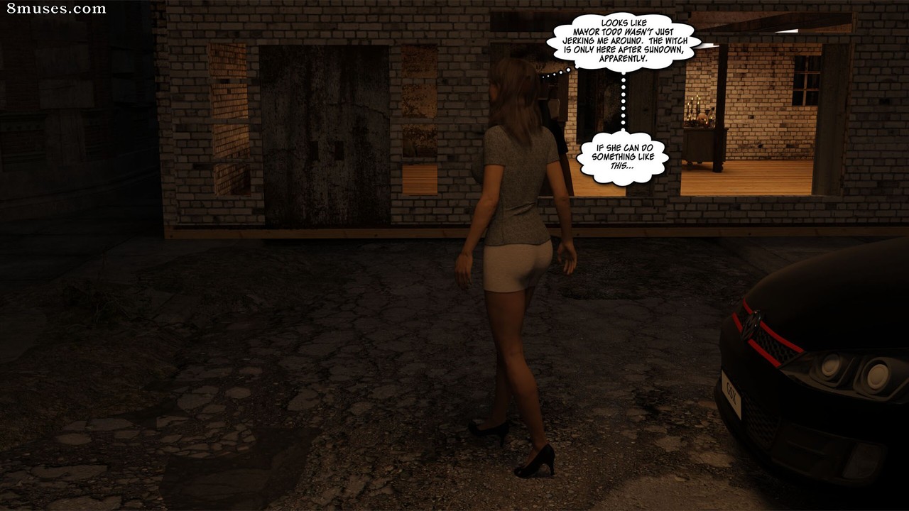 JojoTF - Finding Frani - Page 43