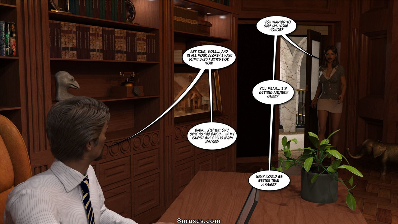 JojoTF - Finding Frani - Page 16