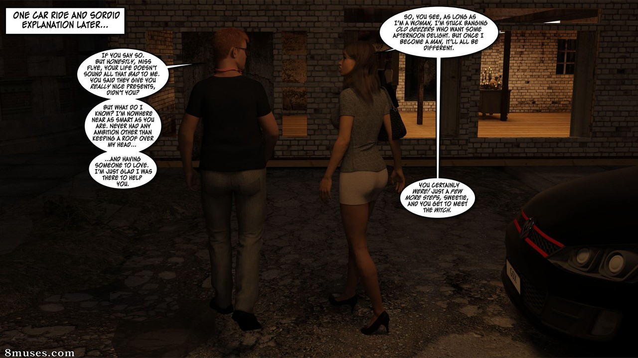 JojoTF - Finding Frani - Page 128