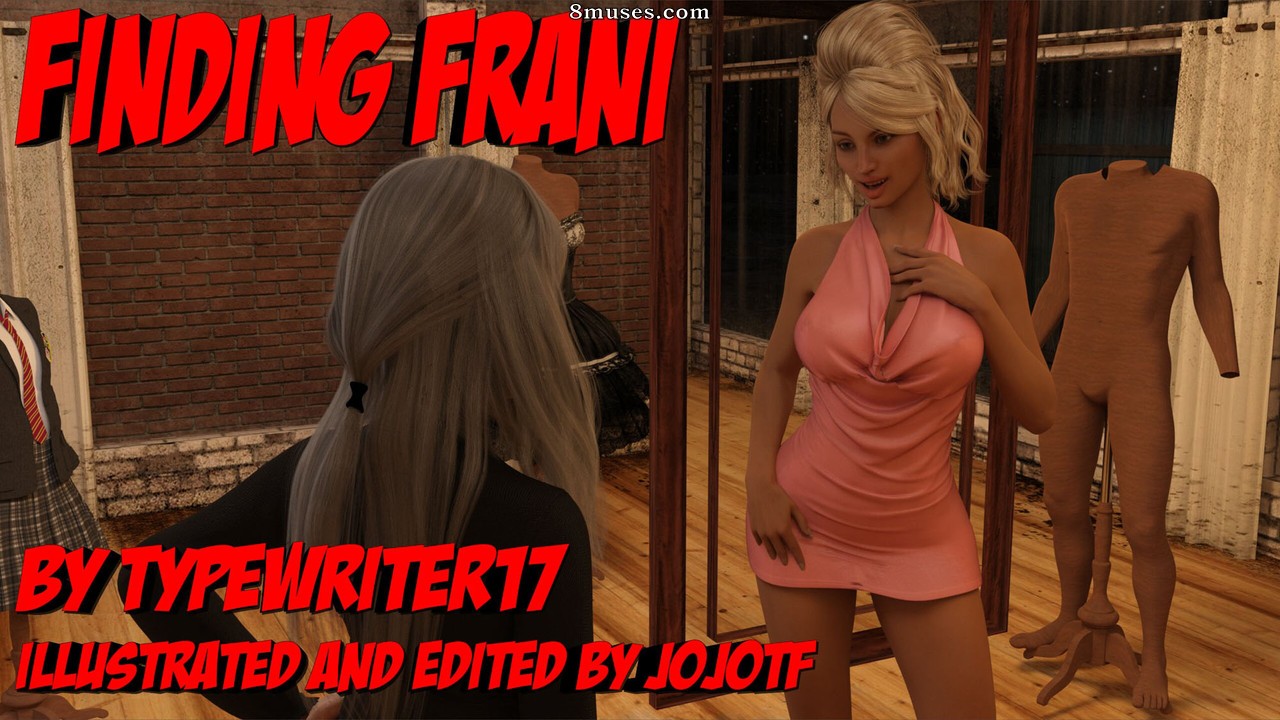JojoTF - Encontrando Frani - Página 1