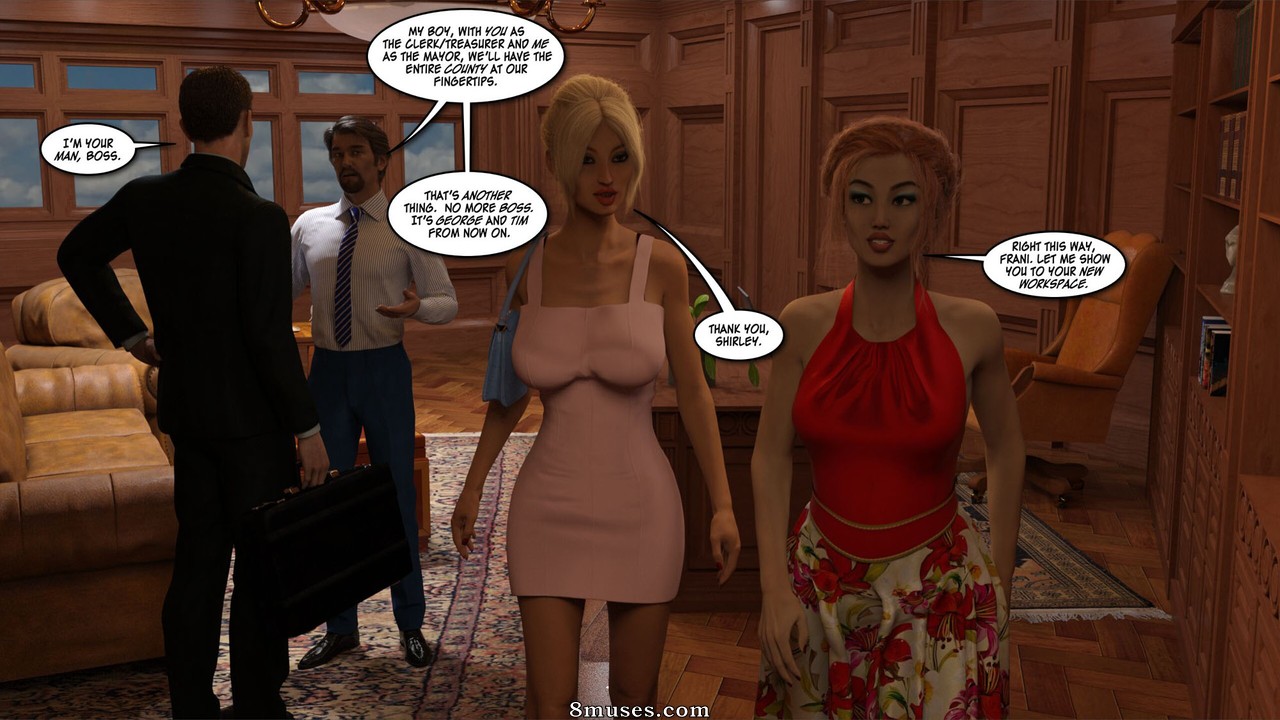 JojoTF - Finding Frani - Page 279