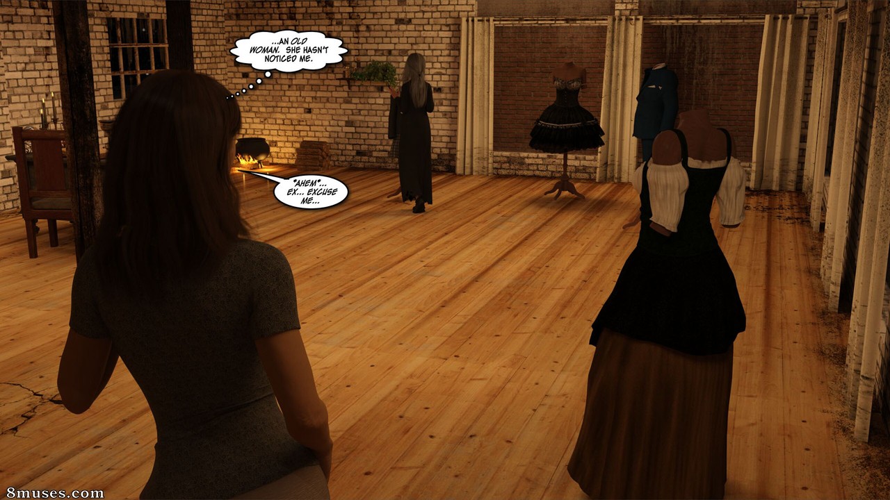 JojoTF - Finding Frani - Page 46