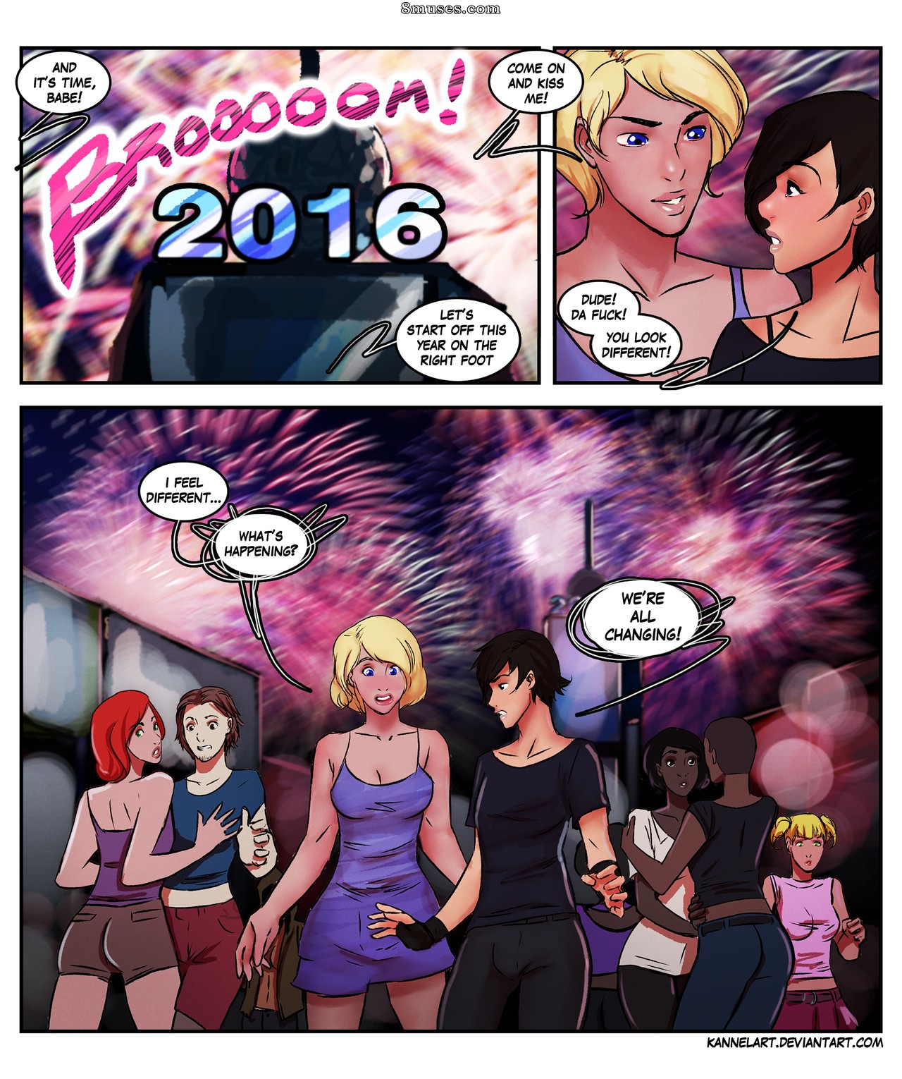 Kannel - Especial de ano novo 2016 - Página 2
