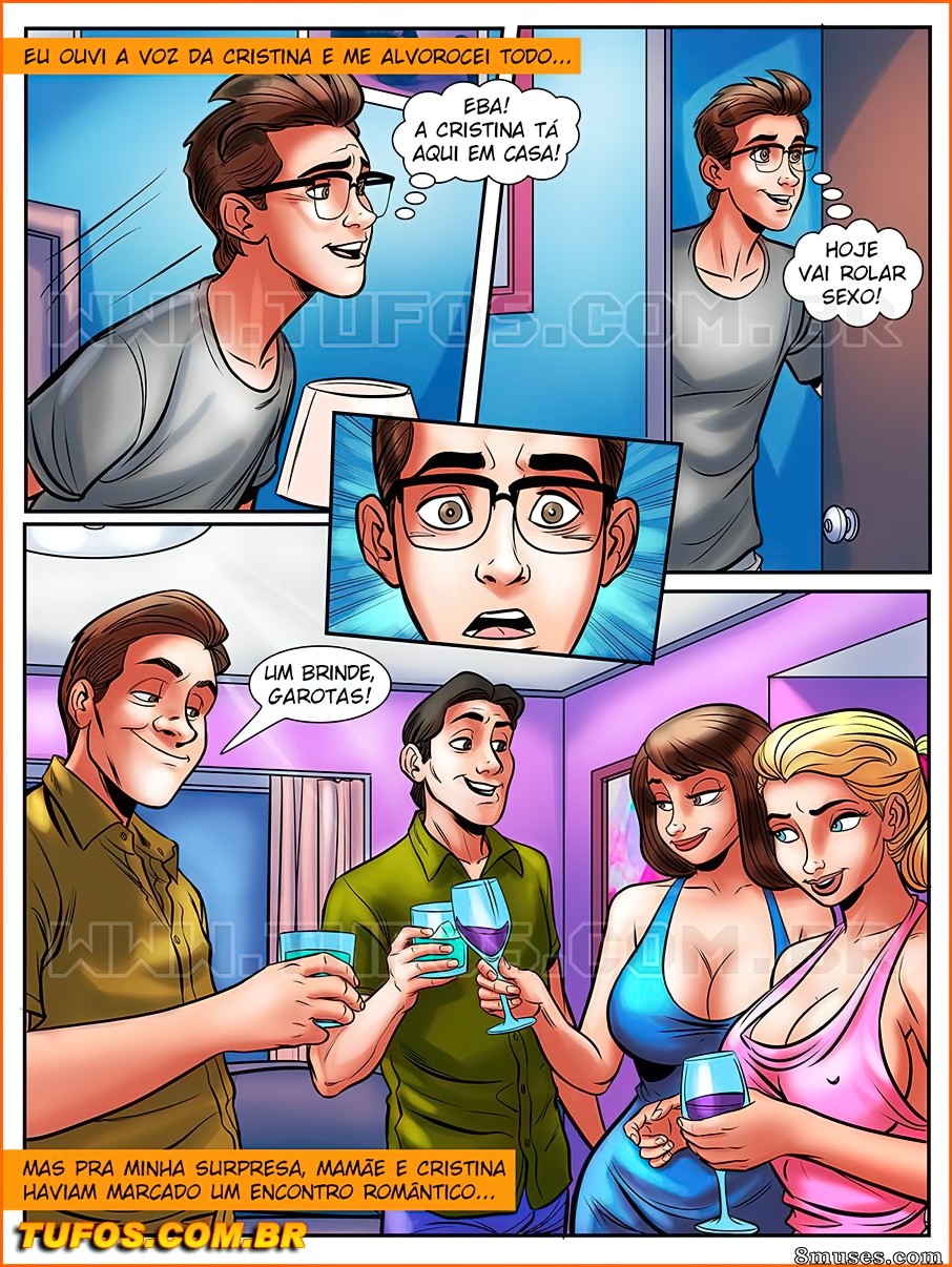 O Nerd Comedor - Issue 6 - Page 5