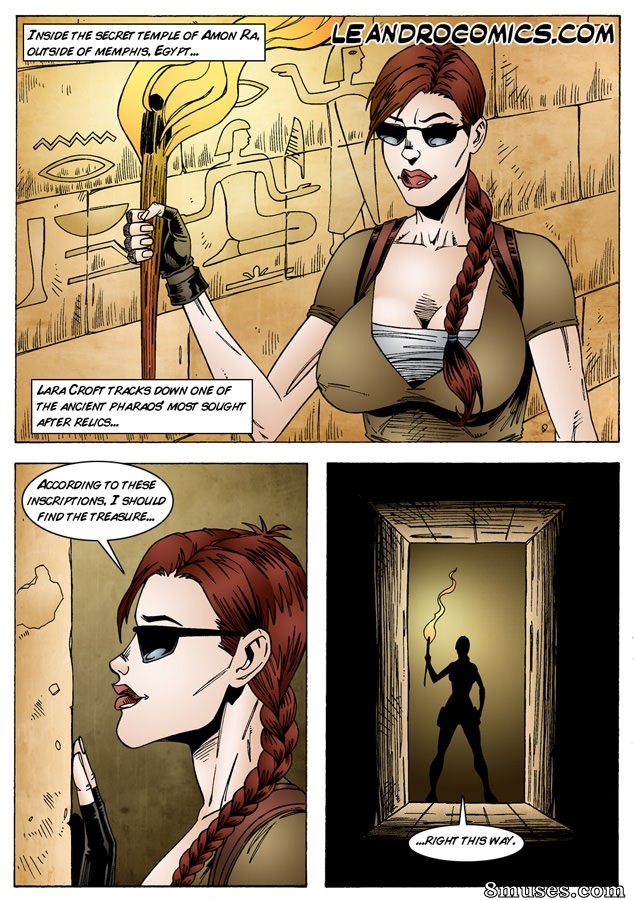Lara Croft - LaraCroft 2 - Página 1