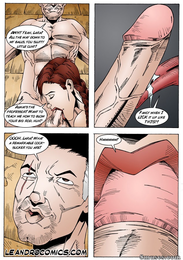 Lara Croft - LaraCroft 2 - Page 5