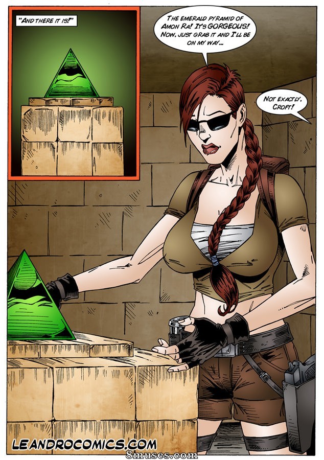 Lara Croft - LaraCroft 2 - Page 2