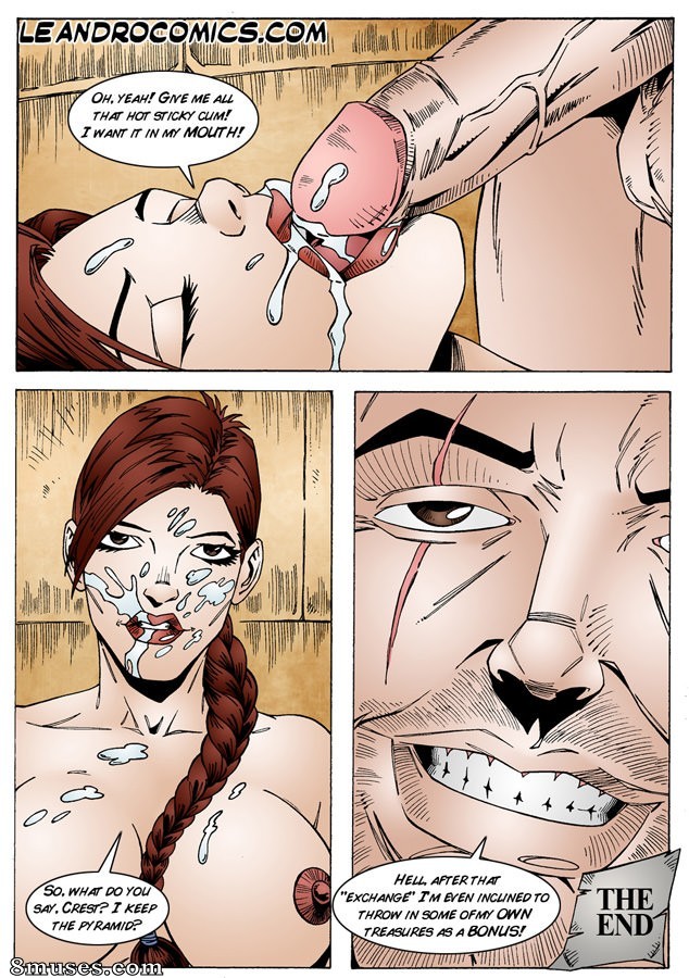 Lara Croft - LaraCroft 2 - Page 9