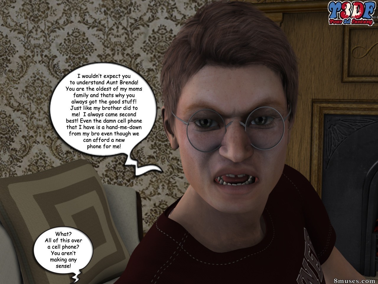 The Plan - The Plan 5 - Page 33