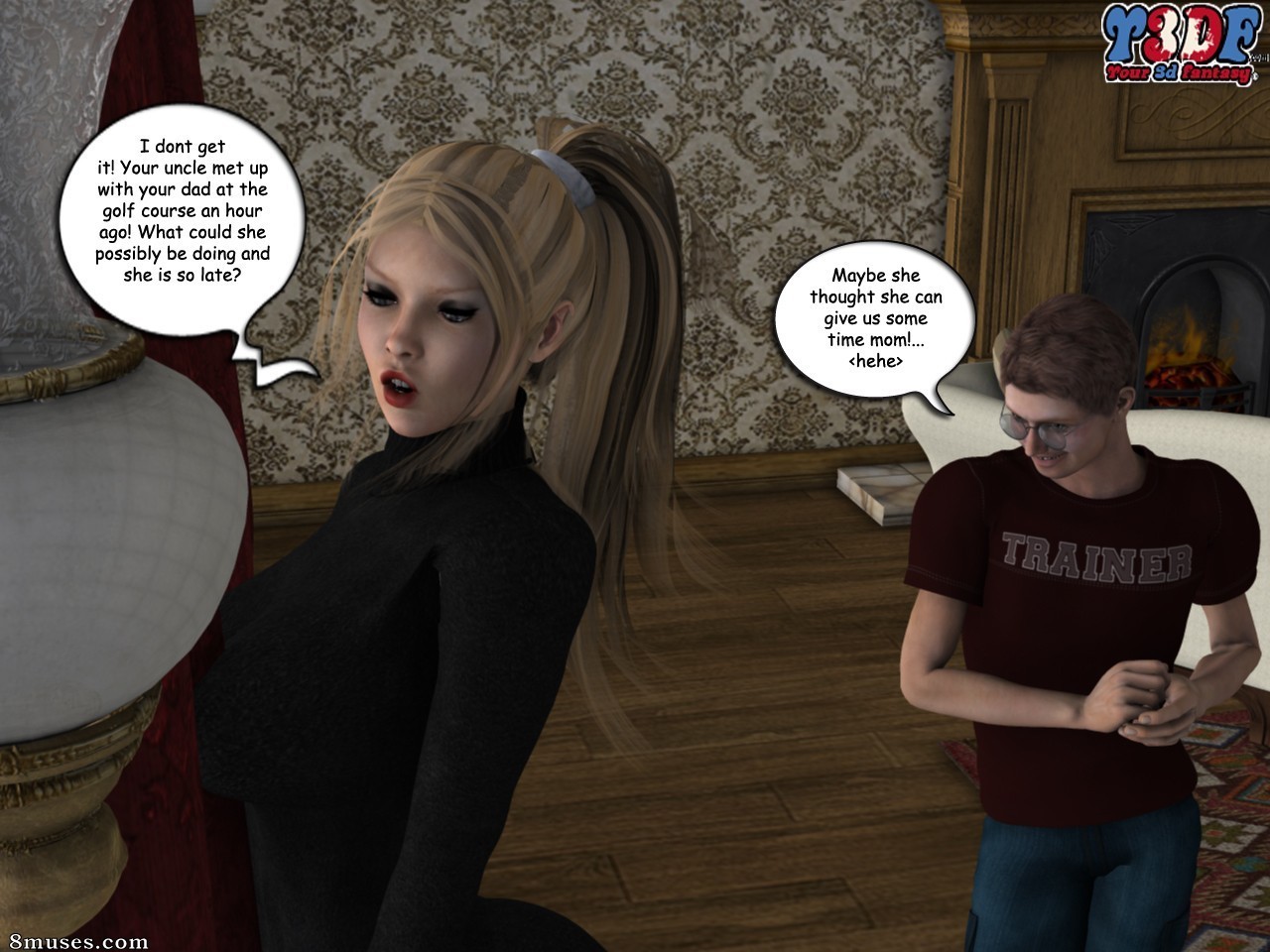 The Plan - The Plan 5 - Page 7