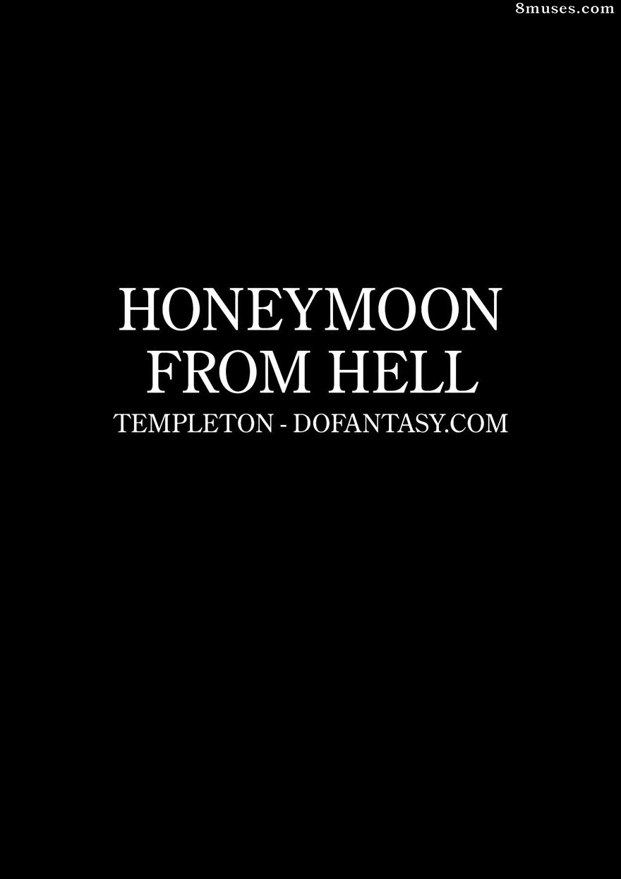 Fansadox Comics - Fansadox 103 - Templeton - Honeymoon from Hell - Page 2