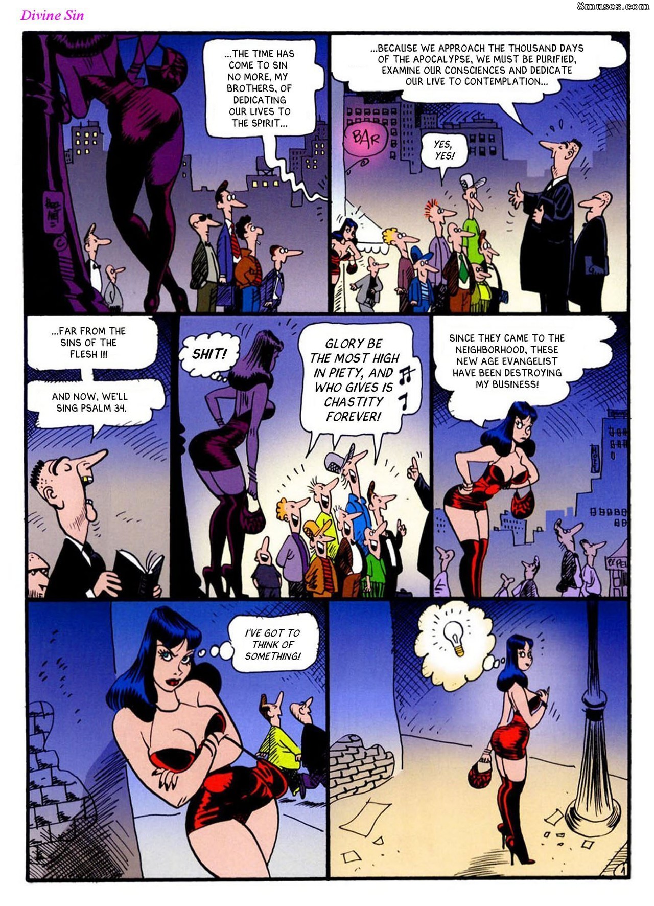 Betty por la noche - Número 2 - Página 36