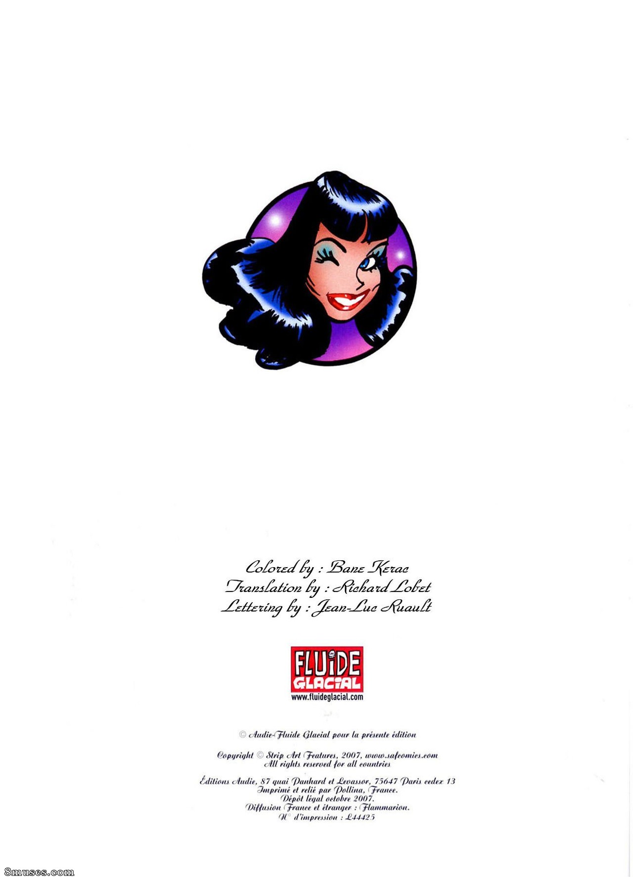 Betty By Night - Issue 2 - Page 50