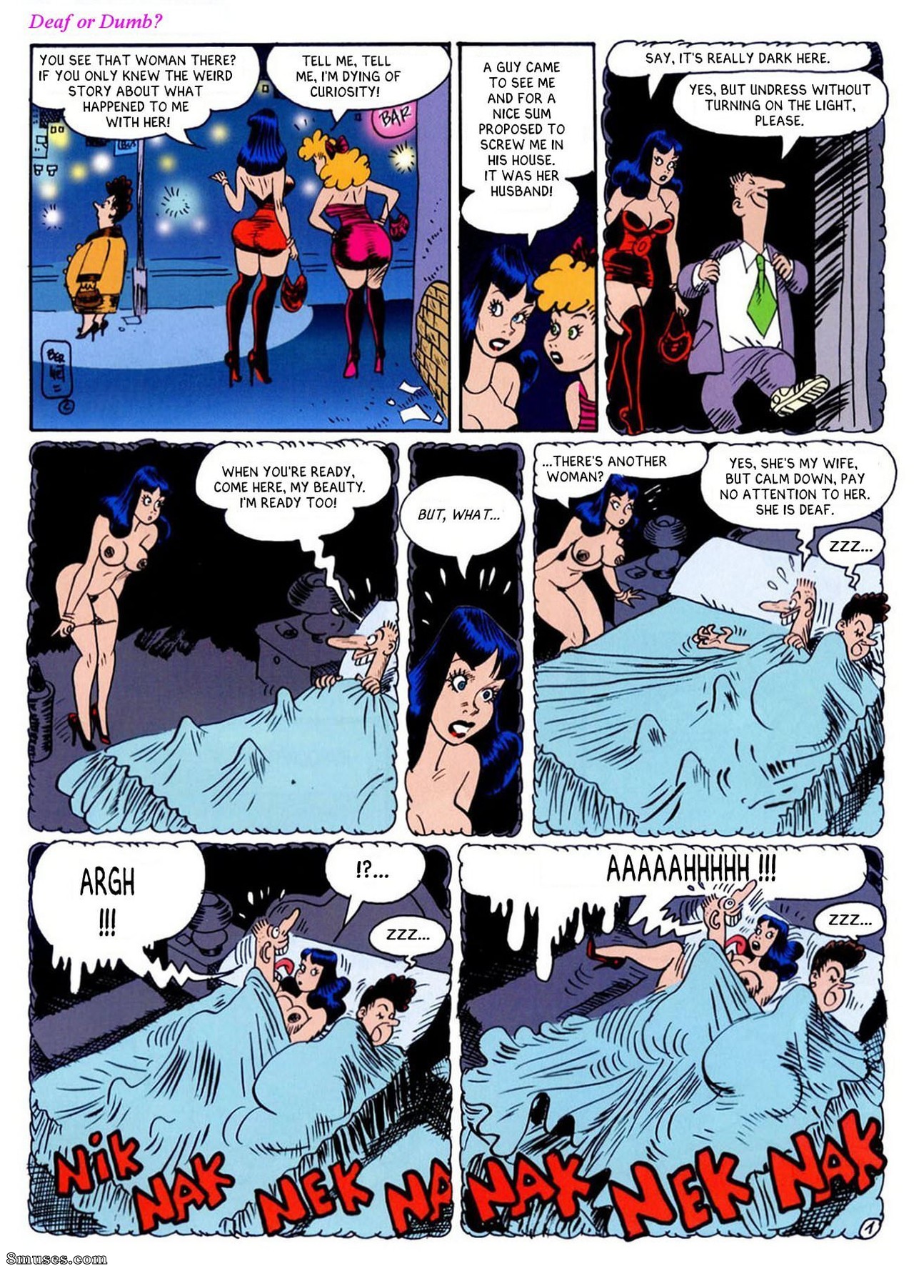 Betty por la noche - Número 2 - Página 44