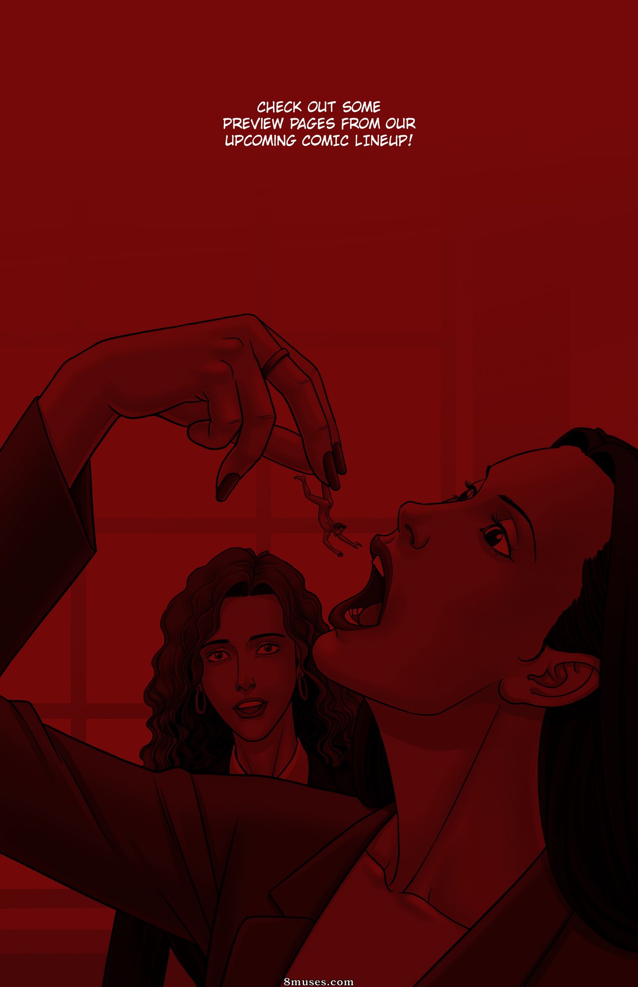 A Delicious Revenge - Issue 1 - Page 18