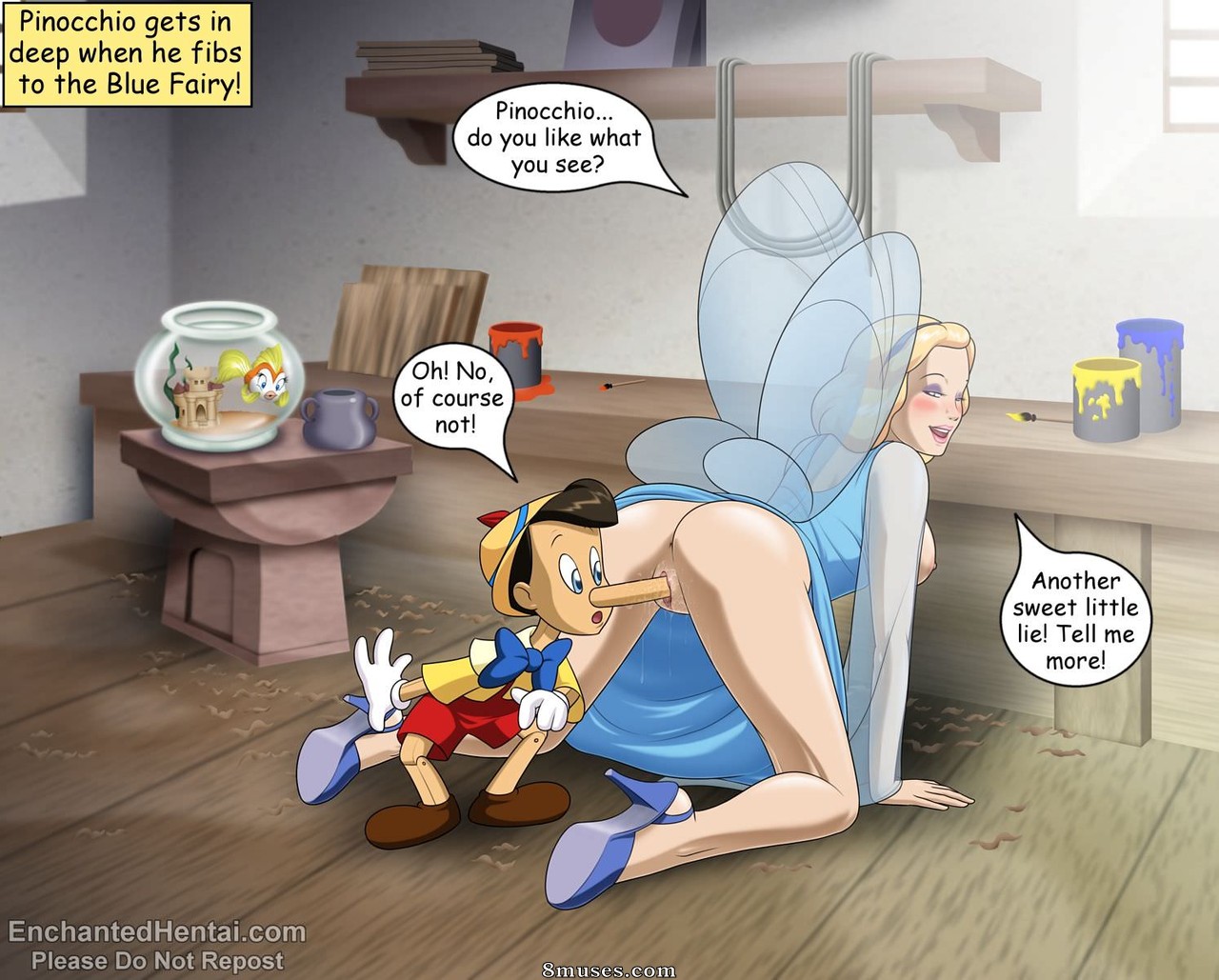 EnchantedHentai.com - Arte - Página 56