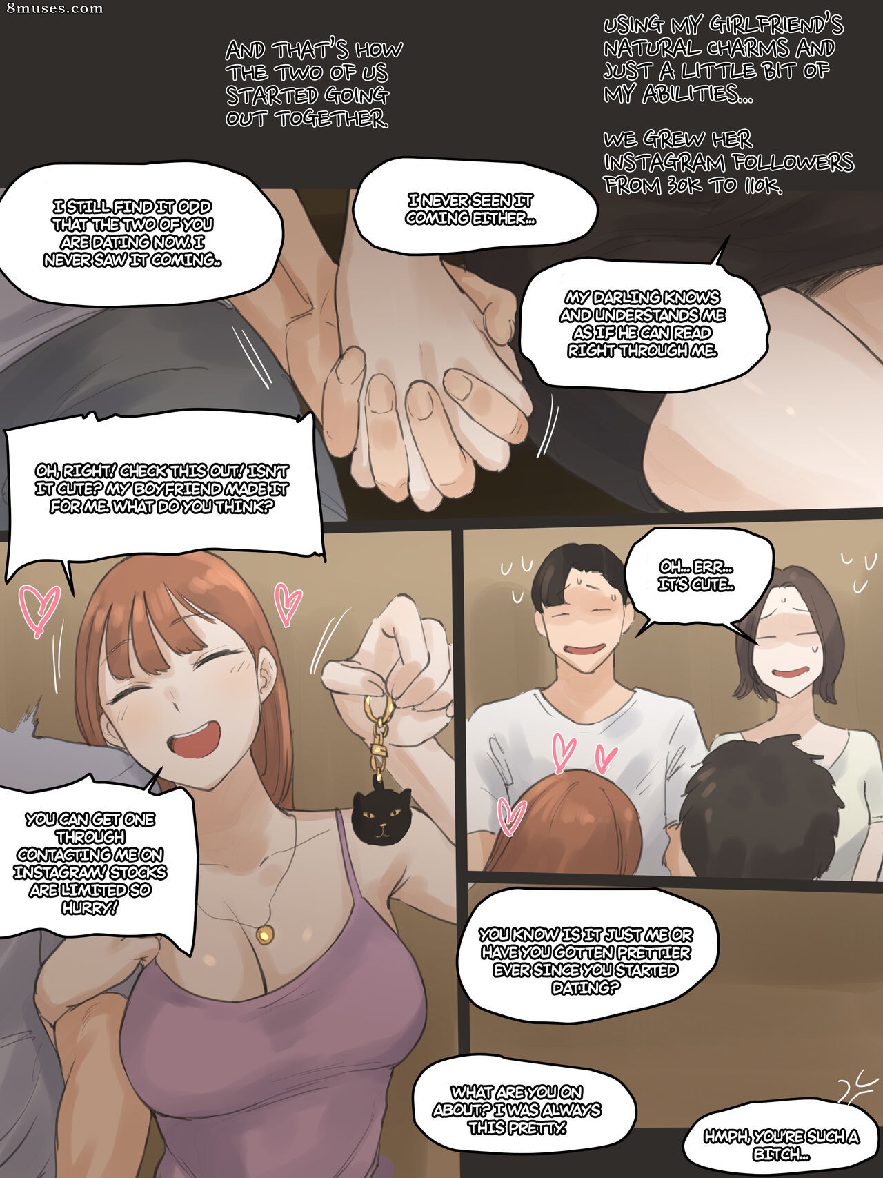 laliberte - Toucher - Page 9