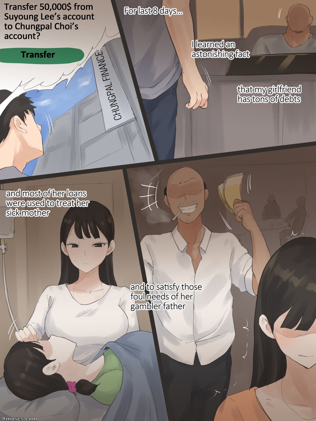 laliberte - Toucher - Page 36