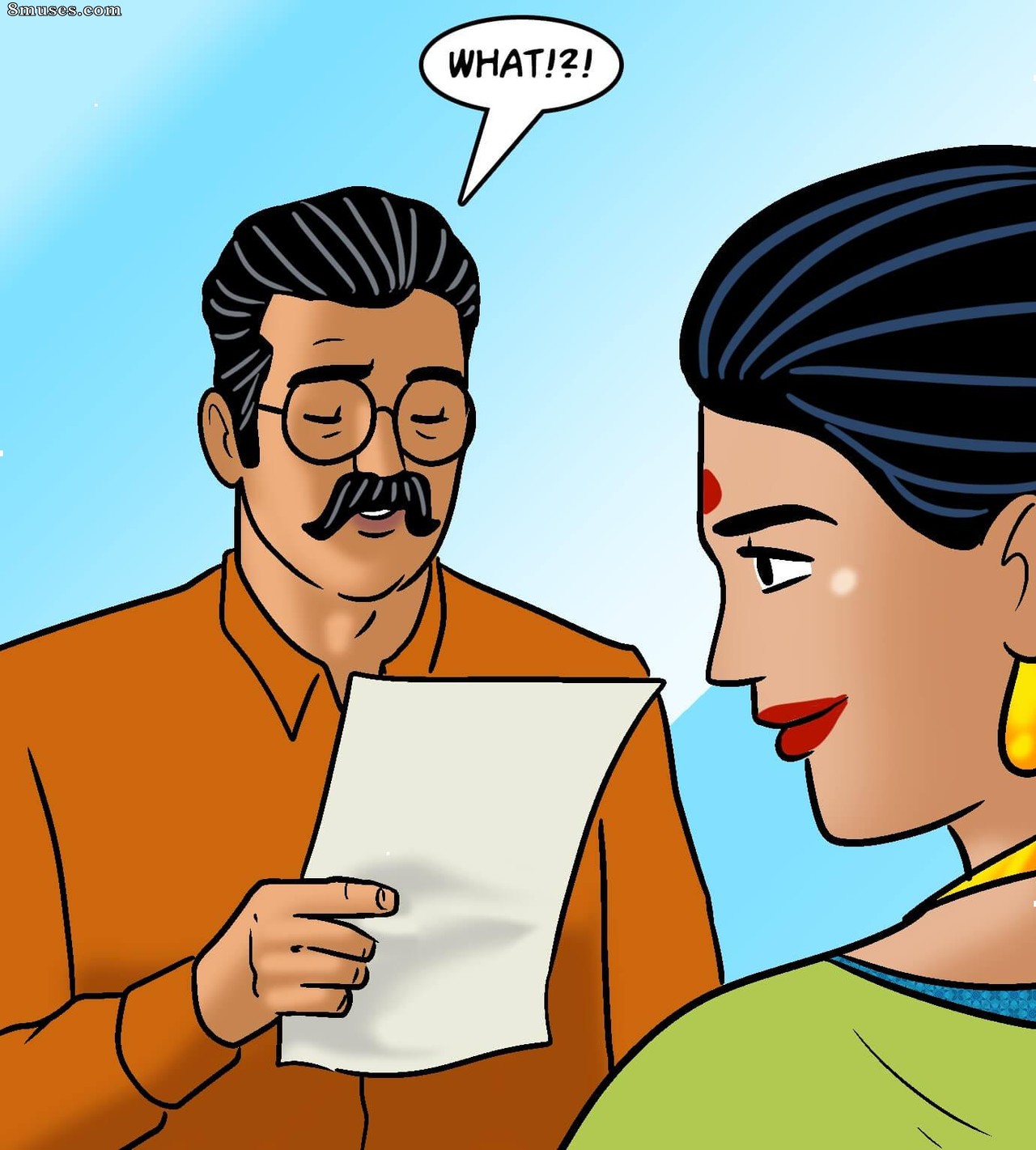 Velamma - Issue 103 - A Woman Has Her Ways - Page 134