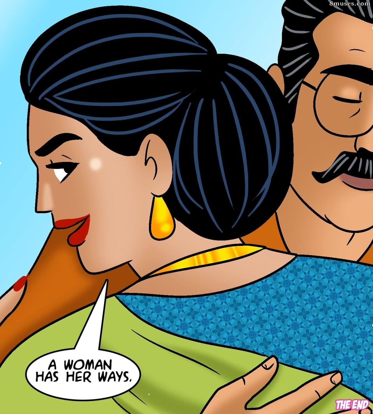 Velamma - Issue 103 - A Woman Has Her Ways - Page 136