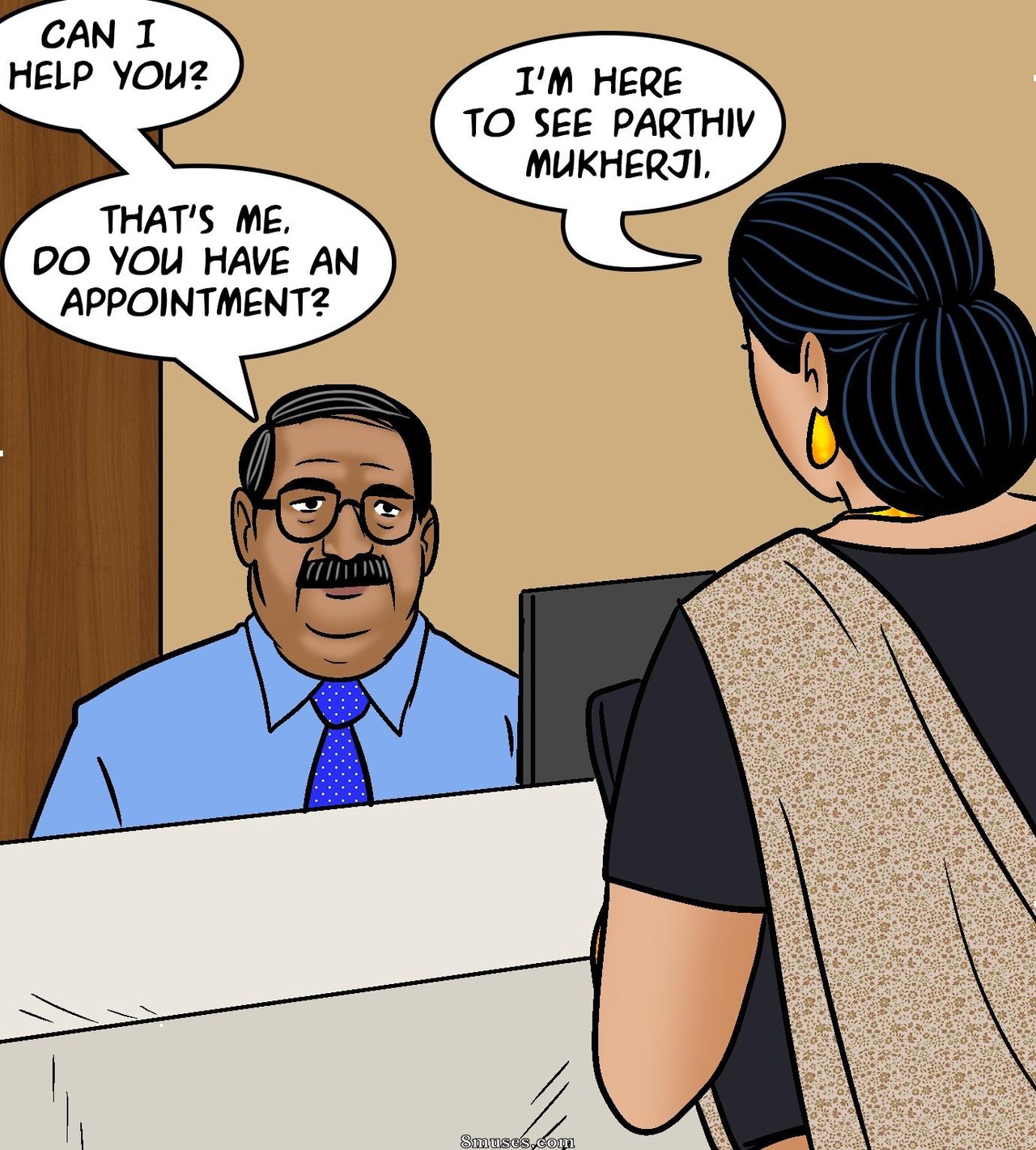 Velamma - Issue 103 - A Woman Has Her Ways - Page 66