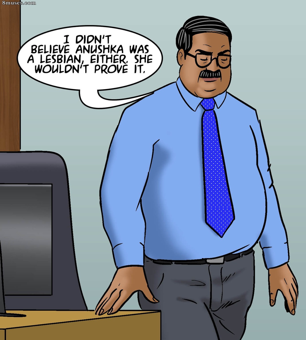 Velamma - Issue 103 - A Woman Has Her Ways - Page 77