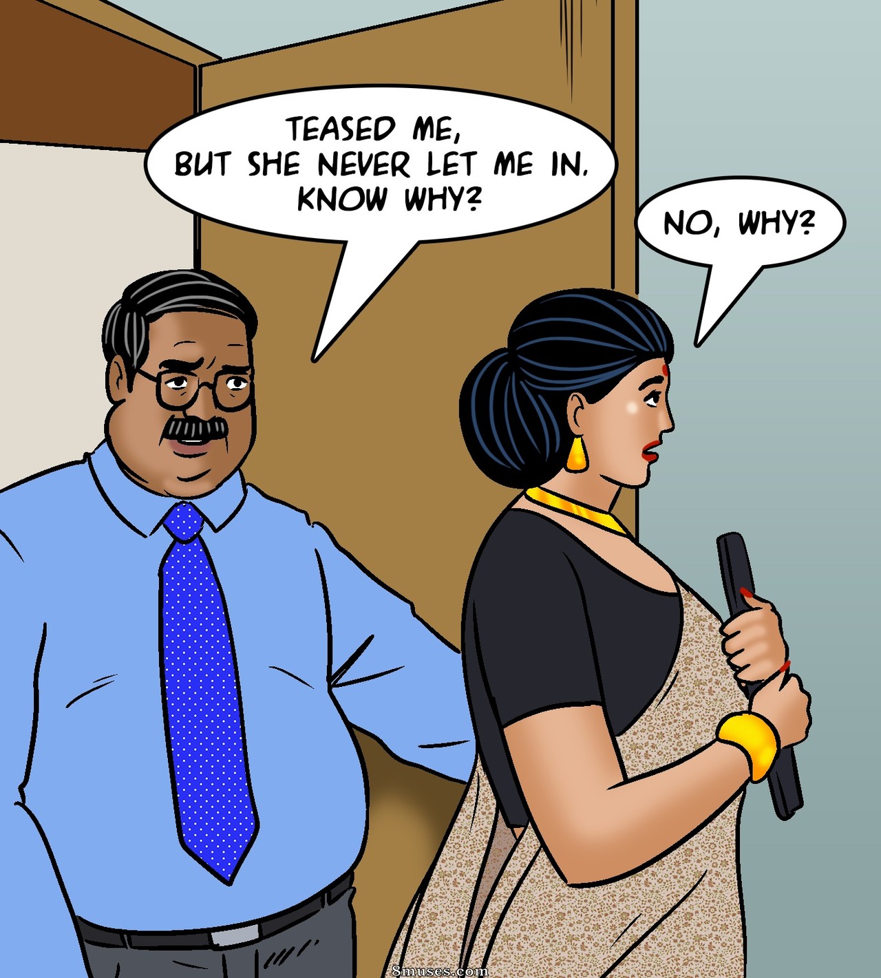 Velamma - Issue 103 - A Woman Has Her Ways - Page 71