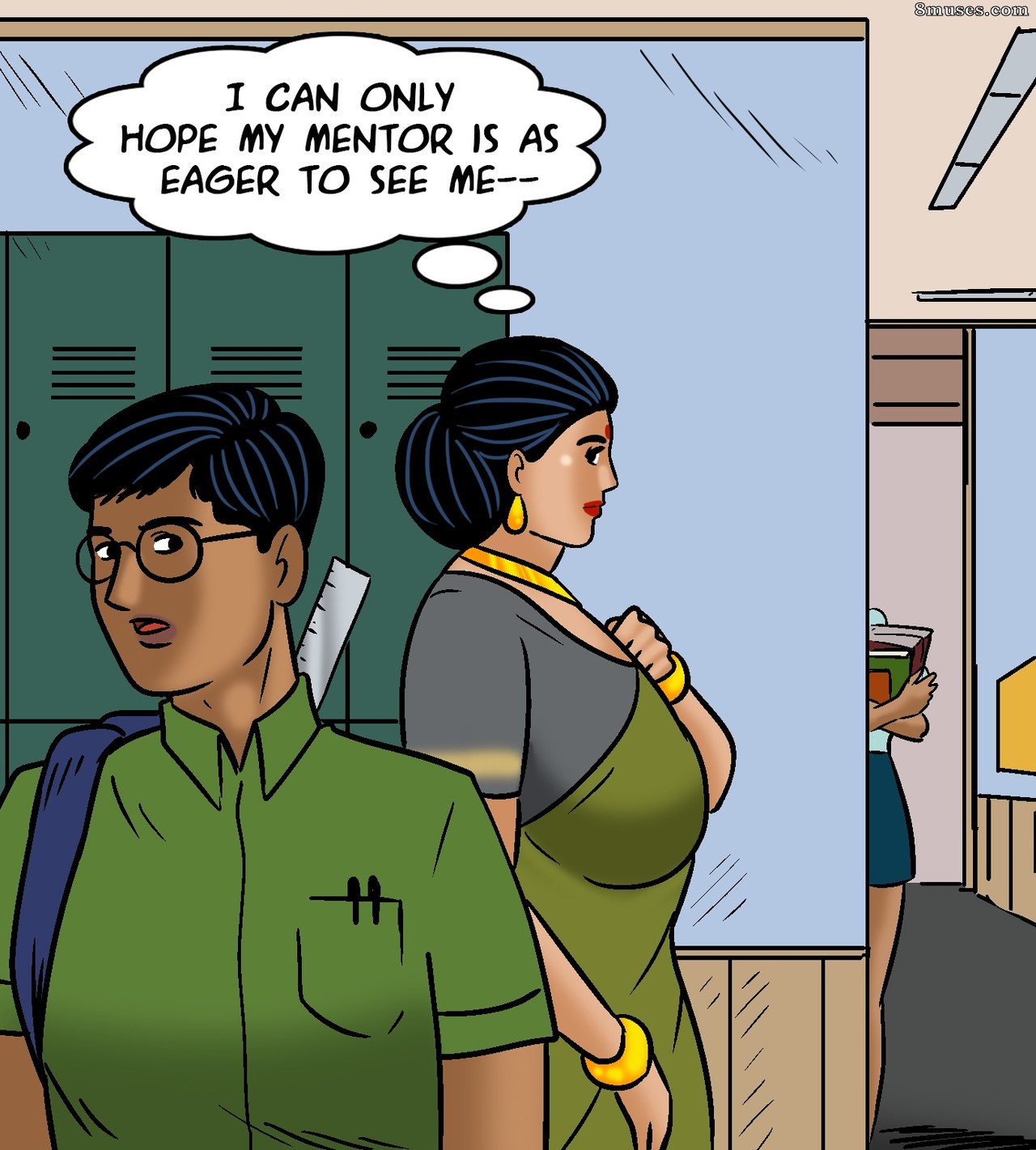 Velamma - Issue 103 - A Woman Has Her Ways - Page 25
