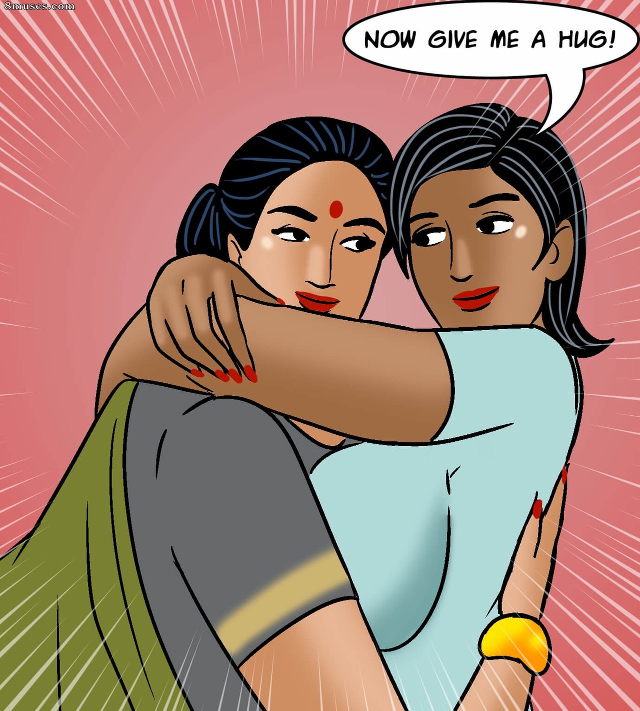 Velamma - Issue 103 - A Woman Has Her Ways - Page 33