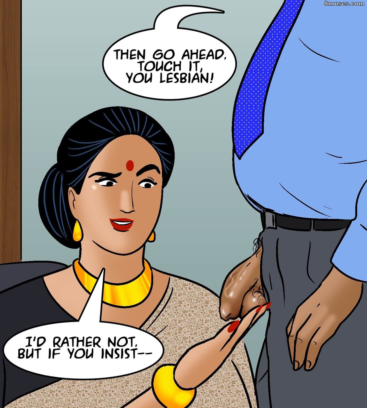 Velamma - Issue 103 - A Woman Has Her Ways - Page 83