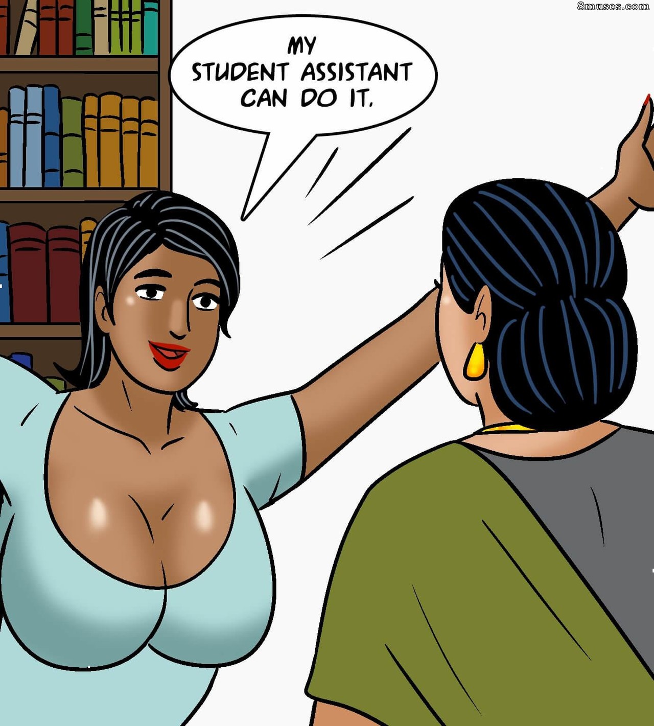 Velamma - Issue 103 - A Woman Has Her Ways - Page 32