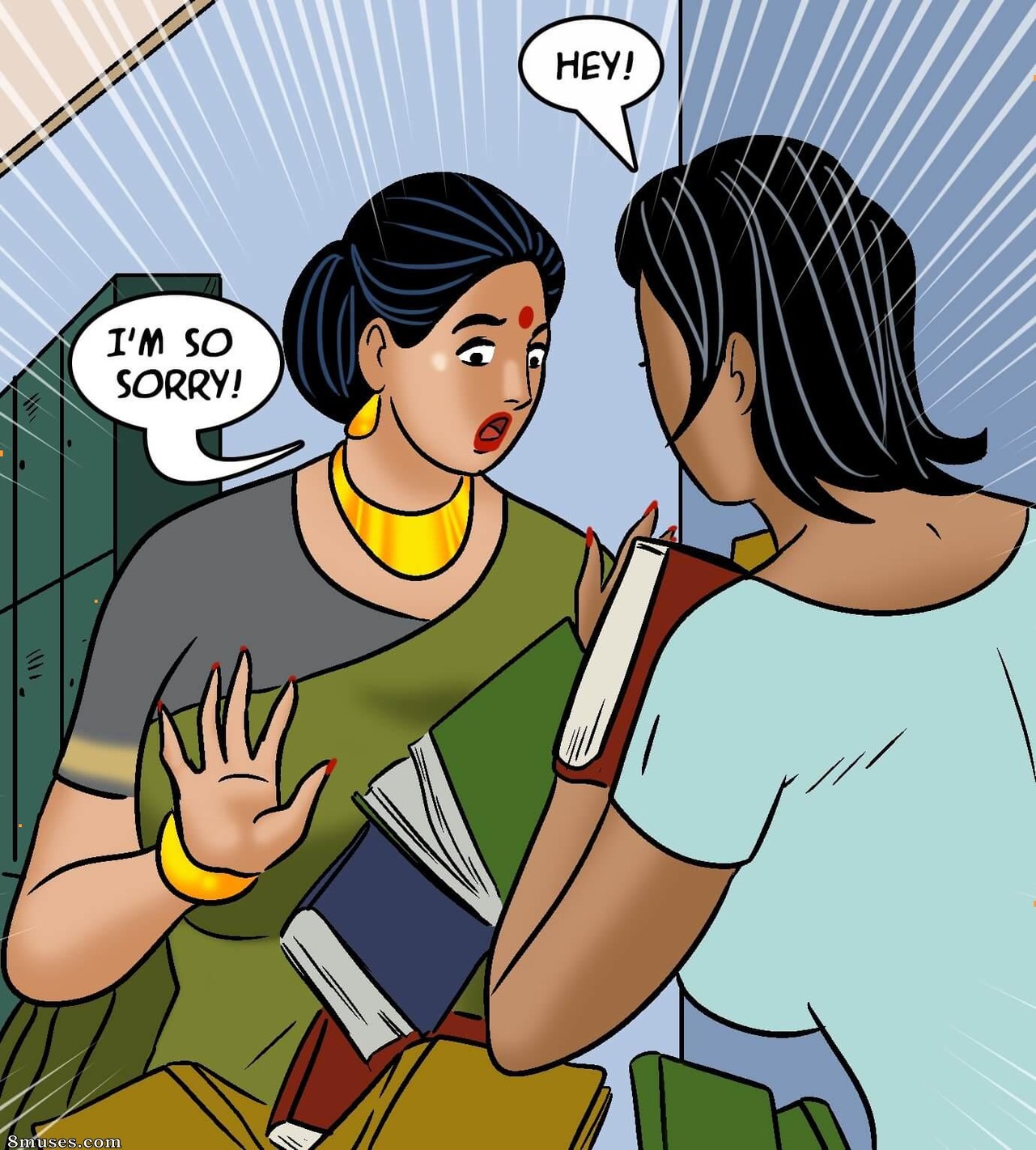 Velamma - Issue 103 - A Woman Has Her Ways - Page 26