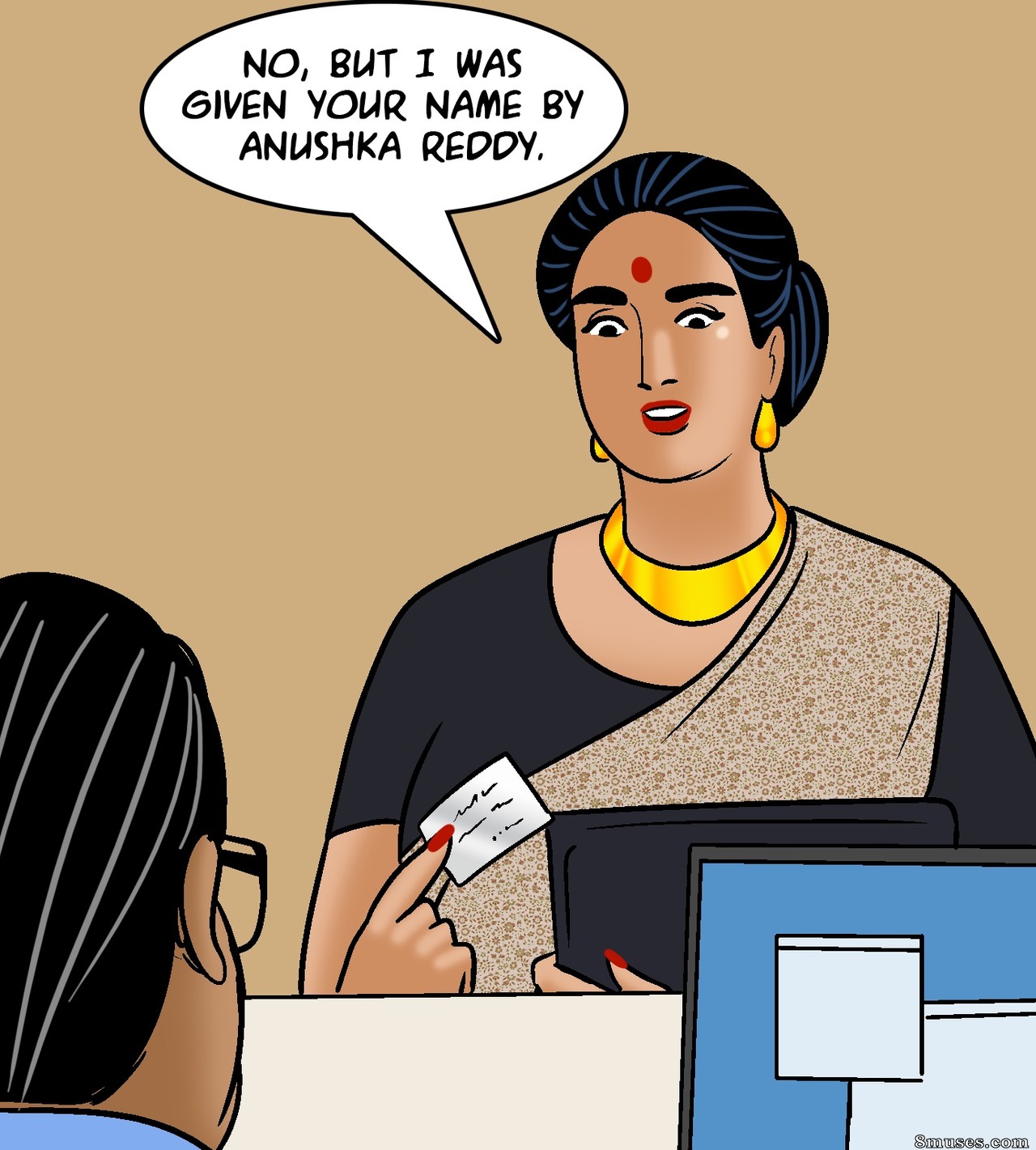 Velamma - Issue 103 - A Woman Has Her Ways - Page 67