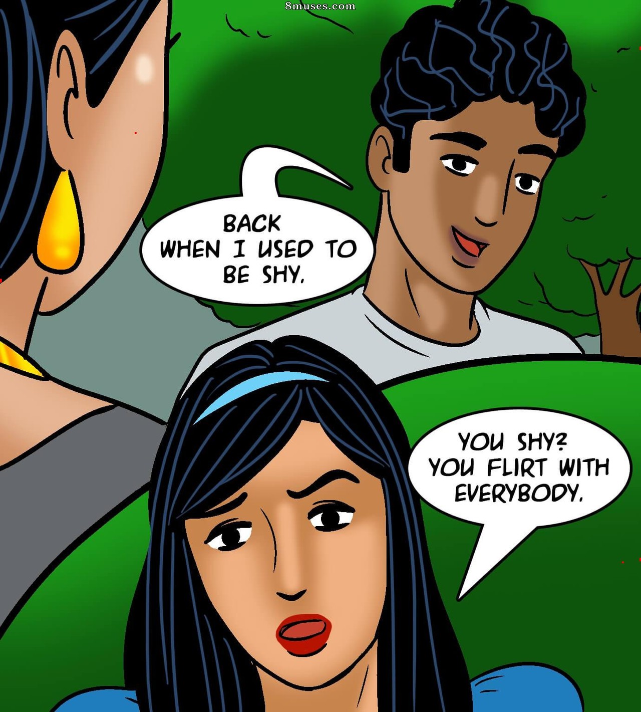 Velamma - Issue 103 - A Woman Has Her Ways - Page 20