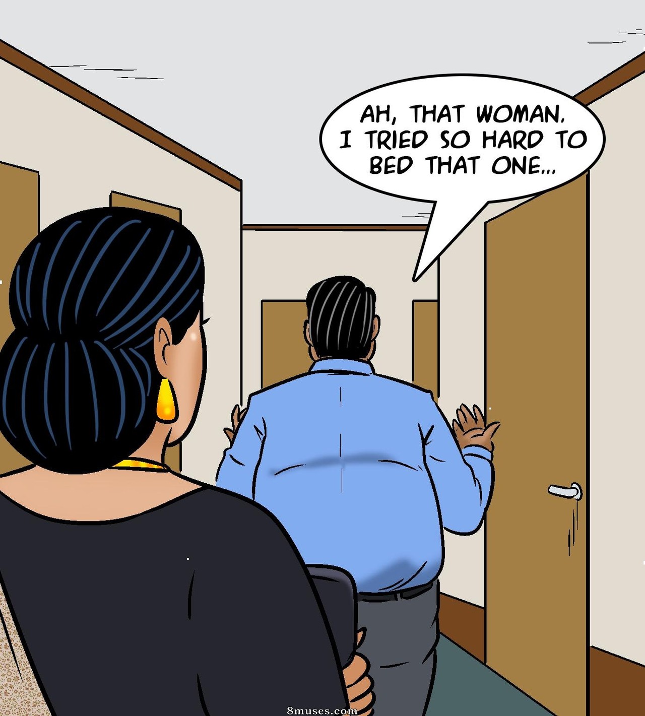 Velamma - Issue 103 - A Woman Has Her Ways - Page 70