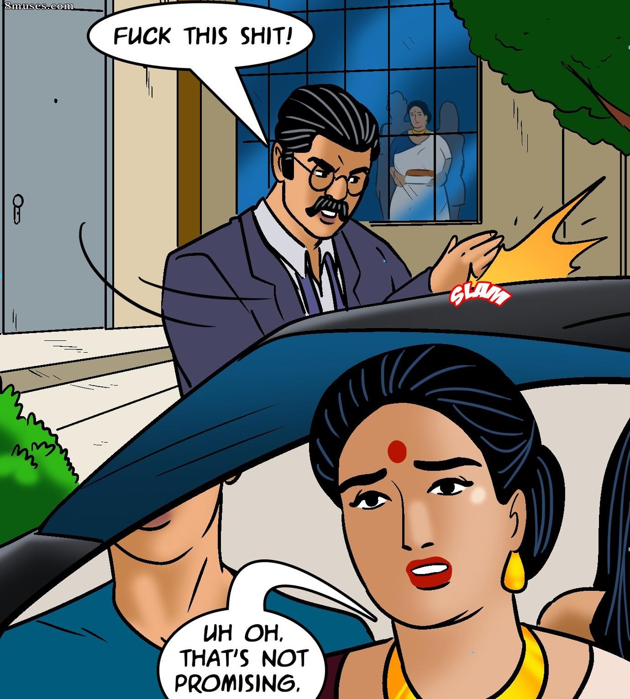 Velamma - Issue 103 - A Woman Has Her Ways - Page 4